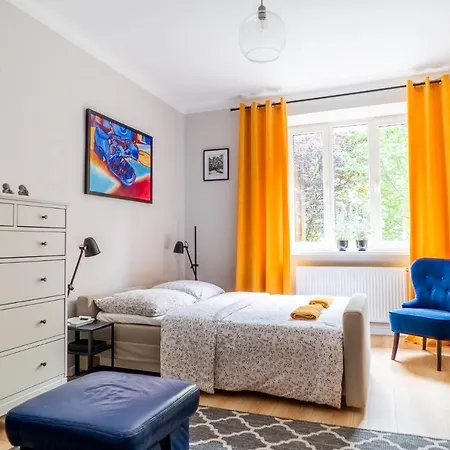 Appartamento U Siemienia Cracovia Esterno foto